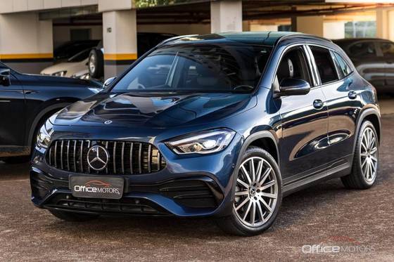 MERCEDES-BENZ GLA 200 1.3 GCI GASOLINA AMG LINE 7G-DCT MERCEDES-BENZ GLA 200 1.3 GCI GASOLINA AMG LINE 7G-DCT